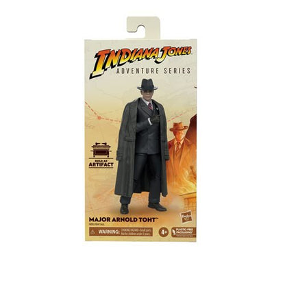 Indiana Jones Adventure Series 6-Inch Action Figures - Select Figure(s)