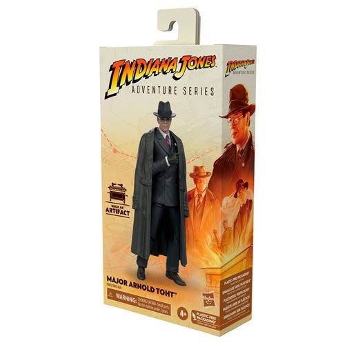 Indiana Jones Adventure Series 6-Inch Action Figures - Select Figure(s)