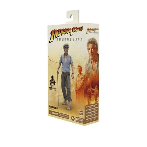 Indiana Jones Adventure Series 6-Inch Action Figures - Select Figure(s)