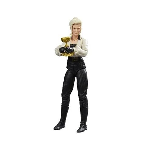 Indiana Jones Adventure Series 6-Inch Action Figures - Select Figure(s) Doctor Elsa Schneider (Wave 3 BAF)