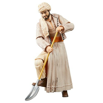 Indiana Jones Adventure Series 6-Inch Action Figures - Select Figure(s) Sallah (Wave 1 BAF)