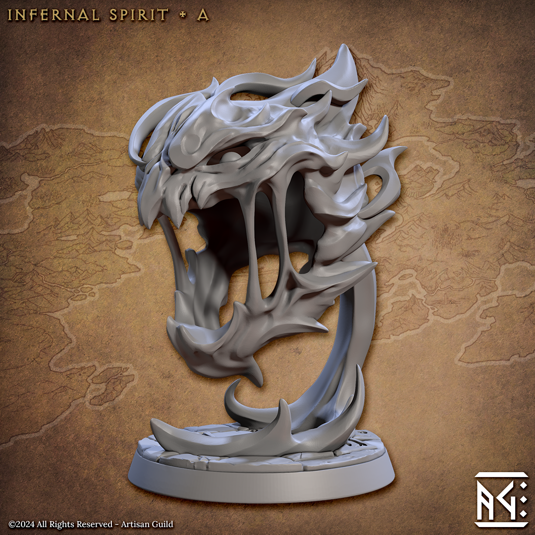 Infernal Spirit Main image