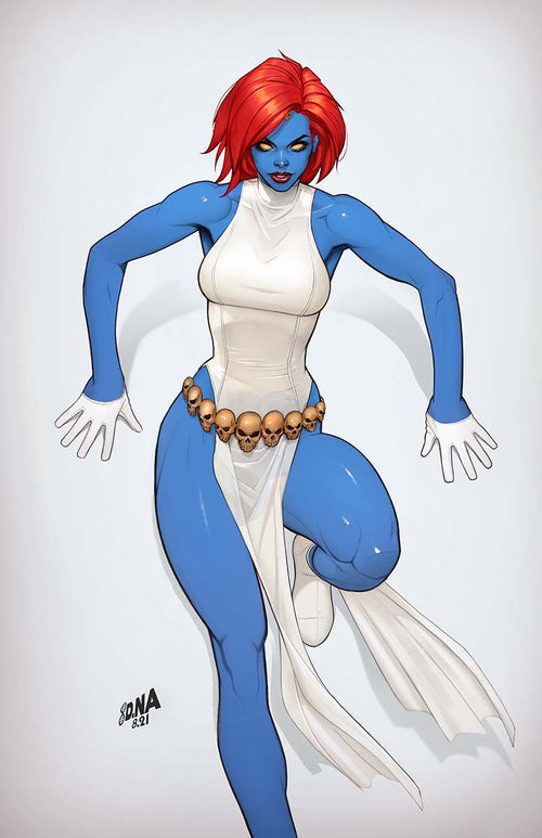 [Signed by David Nakayama] INFERNO #1 (OF 4) Virgin CONVENTIONUNKNOWN COMICS DAVID NAKAYAMA EXCLUSIVE VAR - Collectors World Toys