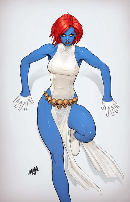 [Signed by David Nakayama] INFERNO #1 (OF 4) Virgin CONVENTIONUNKNOWN COMICS DAVID NAKAYAMA EXCLUSIVE VAR - Collectors World Toys