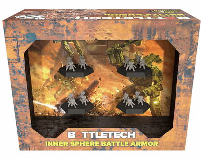 Inner Sphere Battle Armor Platoon Main image