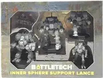Inner Sphere Support Lance Main image