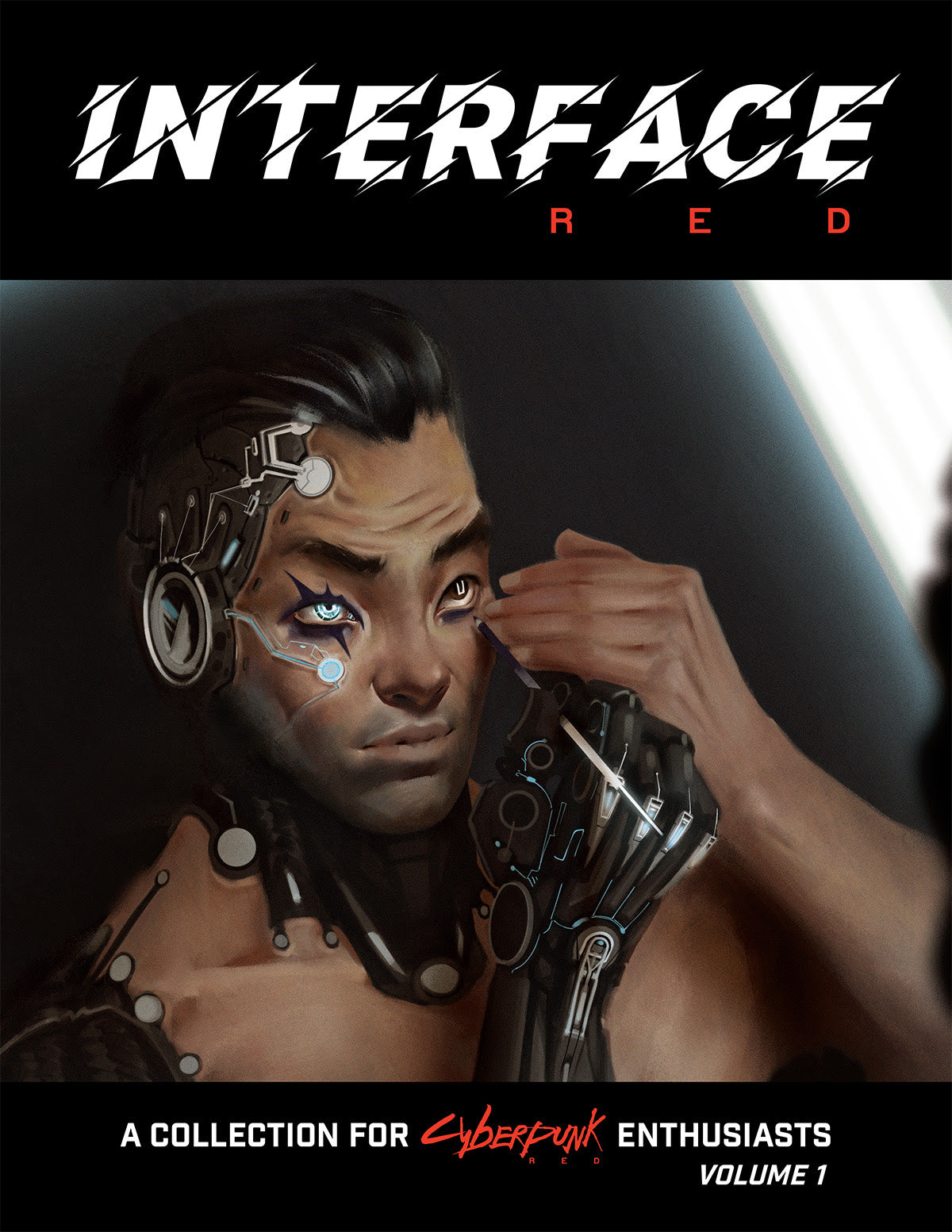 Interface RED, Volume 1 Main image