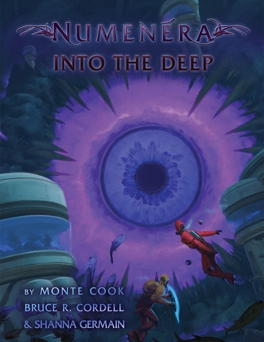 Into the Deep Main image