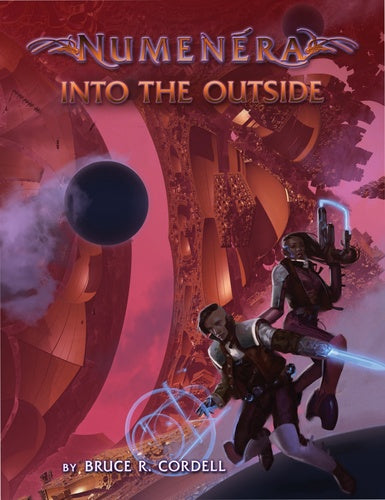 Into the Outside (Numenera RPG) Main image