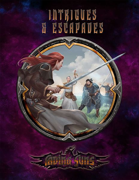 Intrigues & Escapades Main image