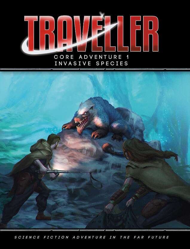 Core Adventure 1: Invasive Species Main image