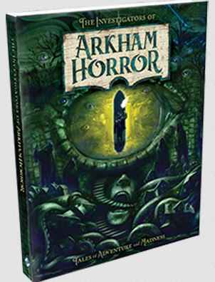 The Investigators of Arkham Horror Hover Image