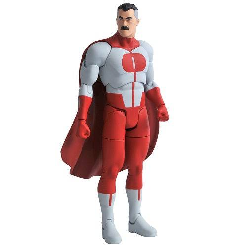 Invincible Deluxe Action Figure - Select Figure(s) Series 1 - Omni-Man