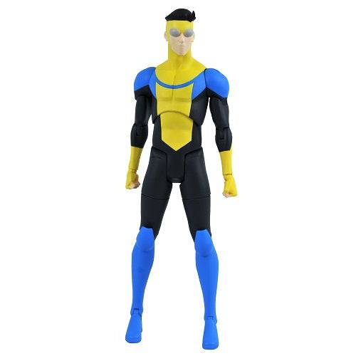 Invincible Deluxe Action Figure - Select Figure(s) - Collectors World Toys