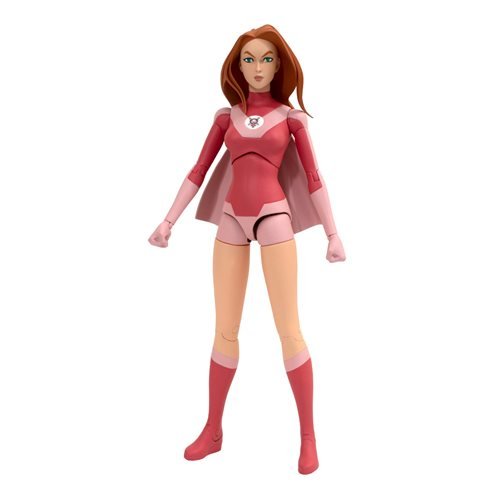 Invincible Deluxe Action Figure - Select Figure(s) Series 2 - Atom Eve