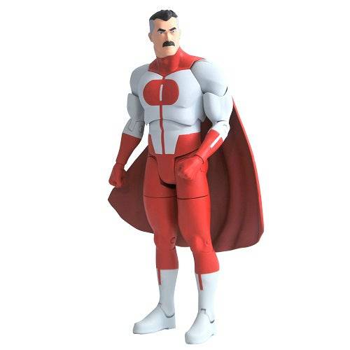 Invincible Deluxe Action Figure - Select Figure(s) - Collectors World Toys