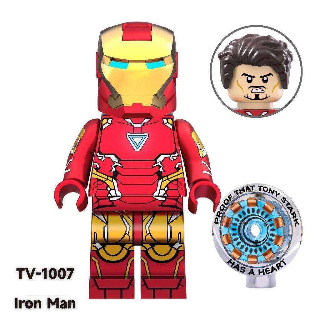 Iron man Main image