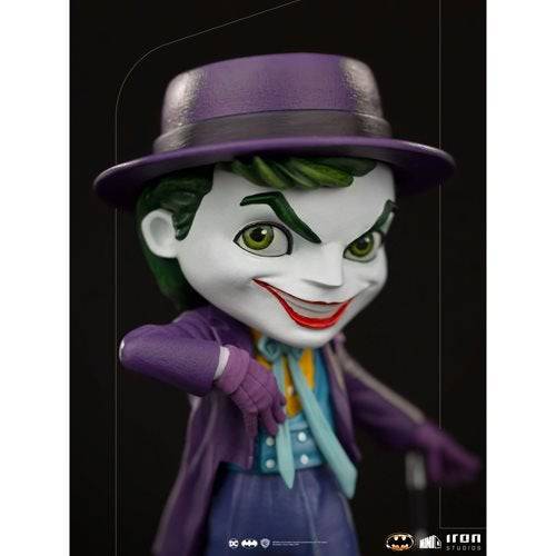 Iron Studios Batman MiniCo. Vinyl Figure - Select Figure(s) - Collectors World Toys