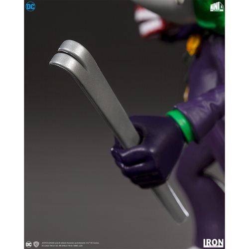 Iron Studios Batman MiniCo. Vinyl Figure - Select Figure(s) - Collectors World Toys