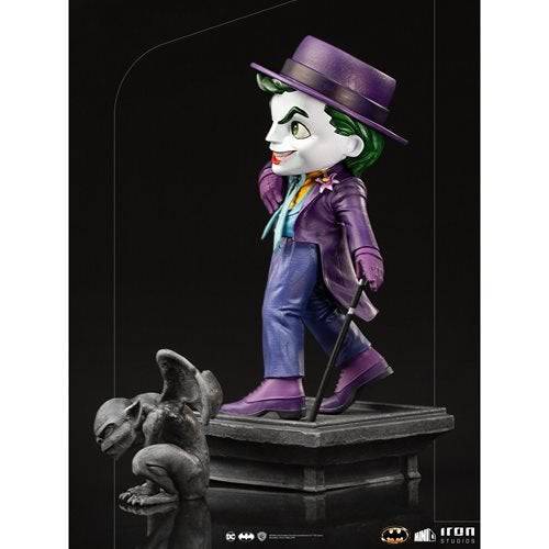 Iron Studios Batman MiniCo. Vinyl Figure - Select Figure(s) - Collectors World Toys