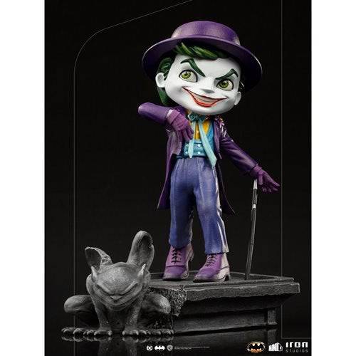 Iron Studios Batman MiniCo. Vinyl Figure - Select Figure(s) - Collectors World Toys