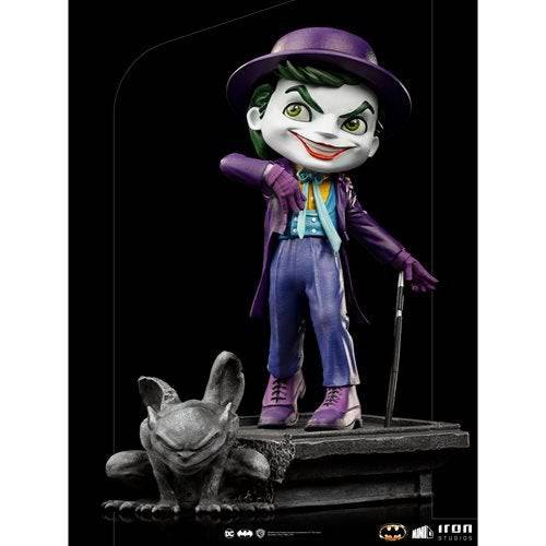 Iron Studios Batman MiniCo. Vinyl Figure - Select Figure(s) - Collectors World Toys