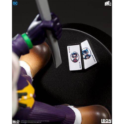 Iron Studios Batman MiniCo. Vinyl Figure - Select Figure(s) - Collectors World Toys