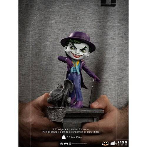 Iron Studios Batman MiniCo. Vinyl Figure - Select Figure(s) - Collectors World Toys