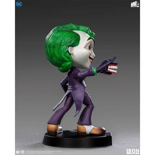 Iron Studios Batman MiniCo. Vinyl Figure - Select Figure(s) - Collectors World Toys