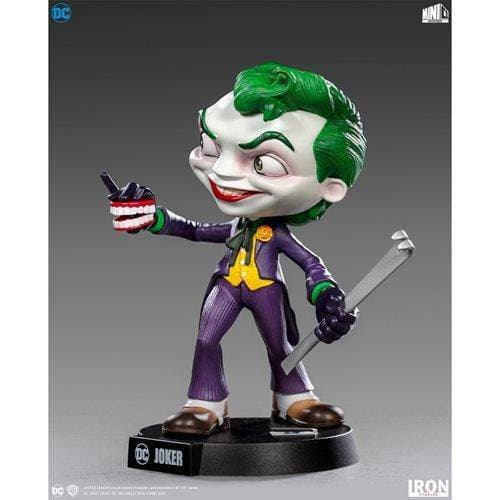 Iron Studios Batman MiniCo. Vinyl Figure - Select Figure(s) - Collectors World Toys