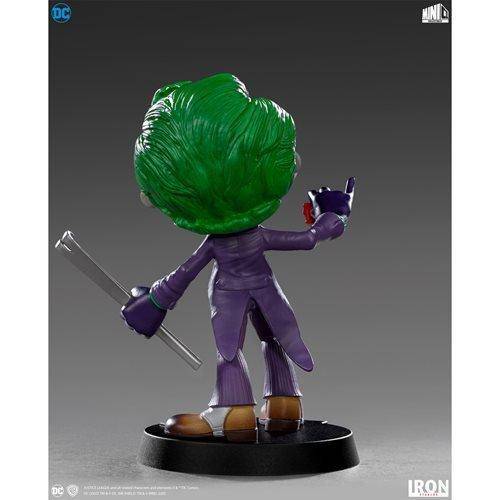 Iron Studios Batman MiniCo. Vinyl Figure - Select Figure(s) - Collectors World Toys
