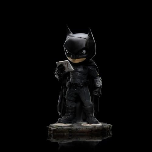 Iron Studios Batman MiniCo. Vinyl Figure - Select Figure(s) - Collectors World Toys