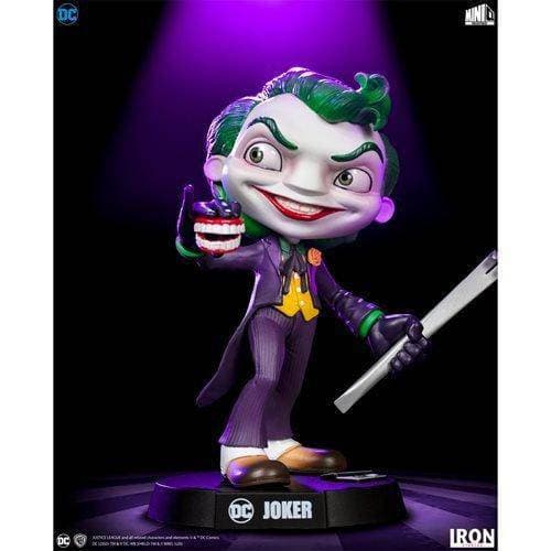 Iron Studios Batman MiniCo. Vinyl Figure - Select Figure(s) - Collectors World Toys