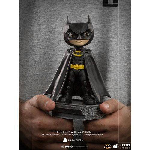Iron Studios Batman MiniCo. Vinyl Figure - Select Figure(s) - Collectors World Toys