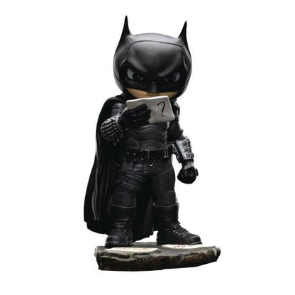 Iron Studios Batman MiniCo. Vinyl Figure - Select Figure(s) The Batman