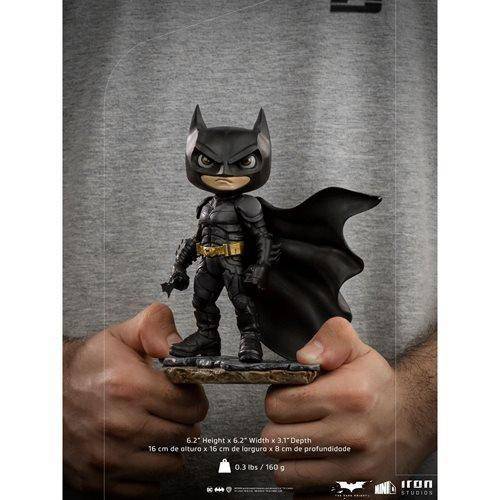 Iron Studios Batman MiniCo. Vinyl Figure - Select Figure(s) - Collectors World Toys