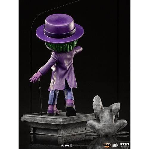 Iron Studios Batman MiniCo. Vinyl Figure - Select Figure(s) - Collectors World Toys