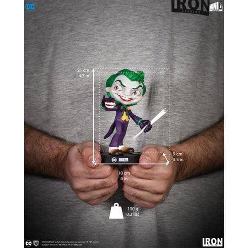 Iron Studios Batman MiniCo. Vinyl Figure - Select Figure(s) - Collectors World Toys