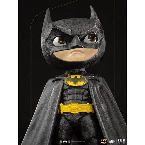 Iron Studios Batman MiniCo. Vinyl Figure - Select Figure(s) - Collectors World Toys