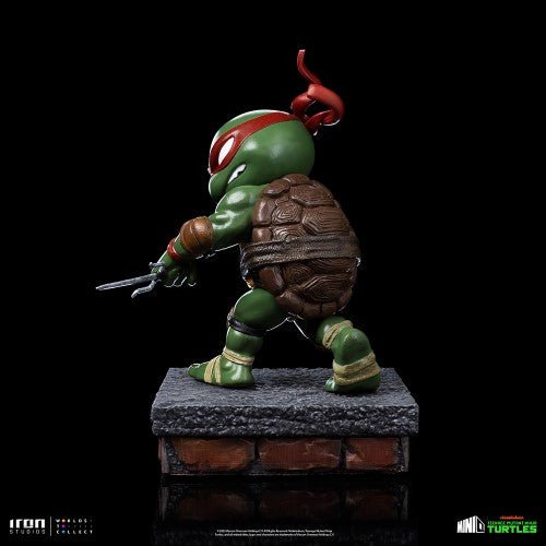 Iron Studios SDCC 2023 Teenage Mutant Ninja Turtles MiniCo. Vinyl Figure PREVIEWS Exclusive - Select Figure(s) - Collectors World Toys