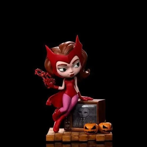 Iron Studios Wandavision MiniCo. Vinyl Figure - Select Figure(s) - Collectors World Toys