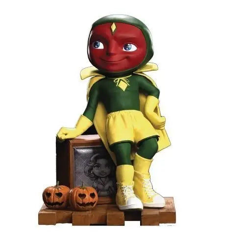 Iron Studios Wandavision MiniCo. Vinyl Figure - Select Figure(s) - Collectors World Toys