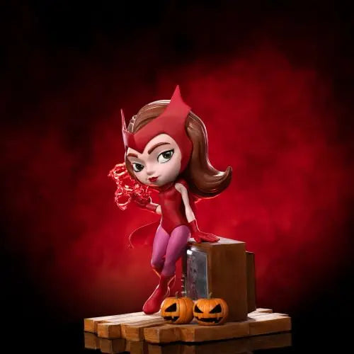 Iron Studios Wandavision MiniCo. Vinyl Figure - Select Figure(s) - Collectors World Toys