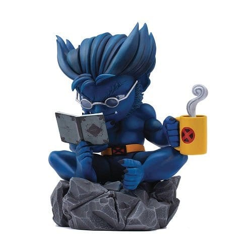 Iron Studios X-Men MiniCo. Vinyl Figure - Select Figure(s) Beast