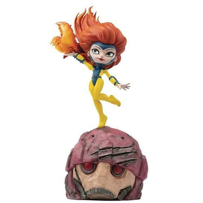 Iron Studios X-Men MiniCo. Vinyl Figure - Select Figure(s) Jean Grey Statue