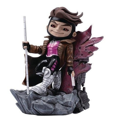 Iron Studios X-Men MiniCo. Vinyl Figure - Select Figure(s) Gambit