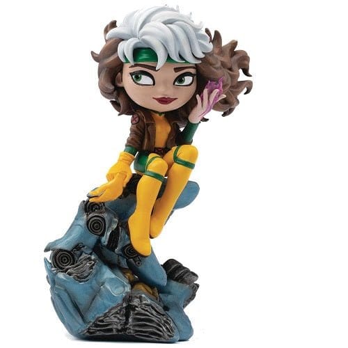 Iron Studios X-Men MiniCo. Vinyl Figure - Select Figure(s) Rogue
