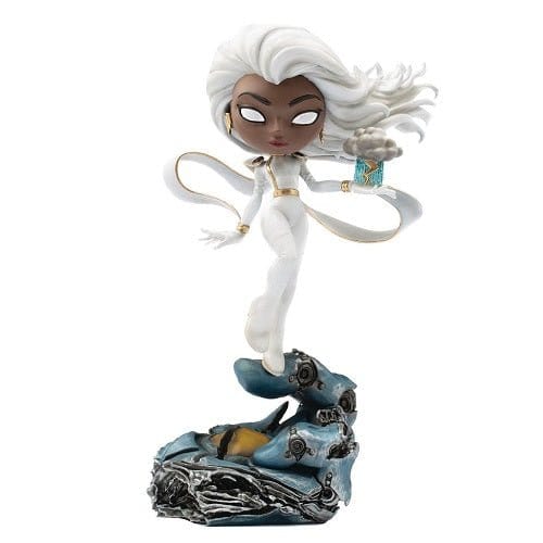 Iron Studios X-Men MiniCo. Vinyl Figure - Select Figure(s) Storm