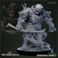 Ironcrag Ogre: Sculpt 3
