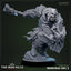 Ironcrag Orc: Sculpt 2 (Male Orc Barbarian)